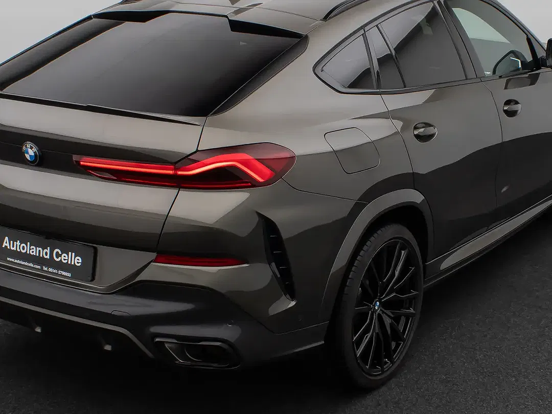 BMW X6 M Individual - foto 8