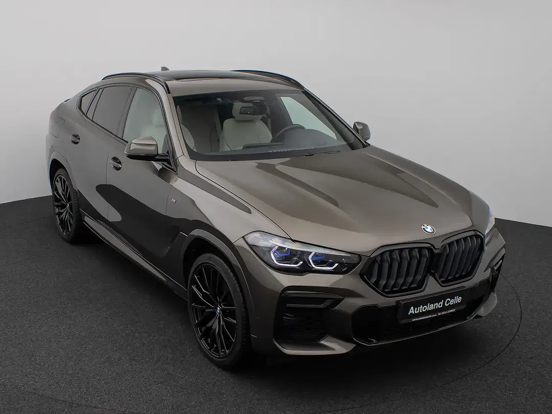 BMW X6 M Individual - foto 2