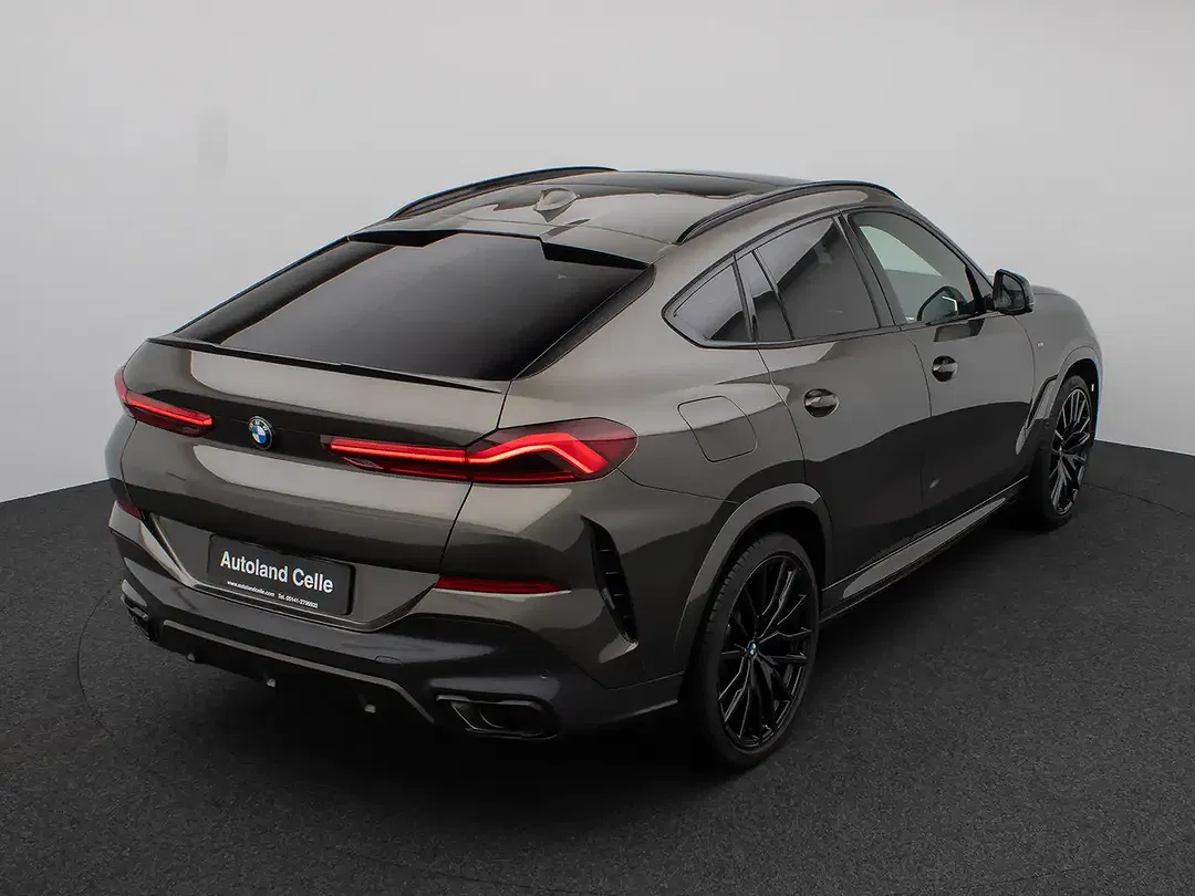 BMW X6 M Individual - Thumbnail 4