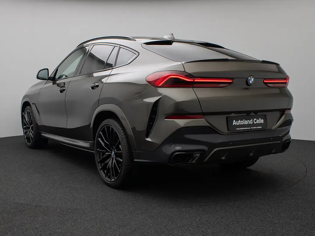 BMW X6 M Individual - Thumbnail 5