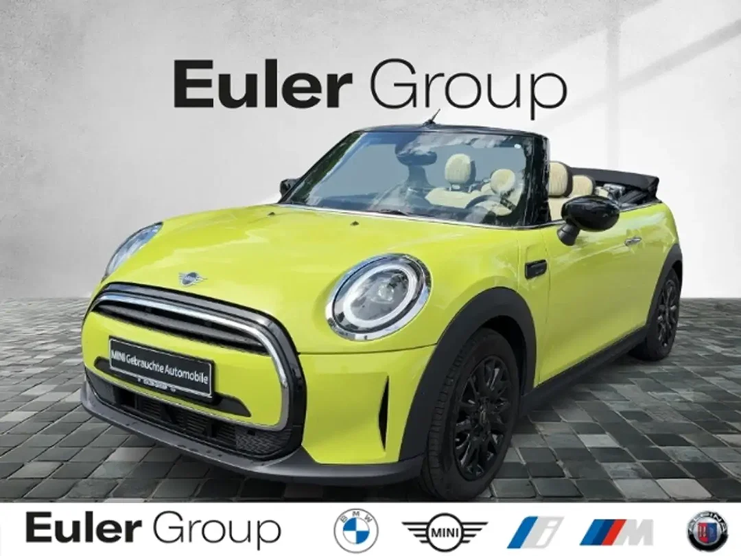 MINI Cooper Cabrio - Afbeelding 1