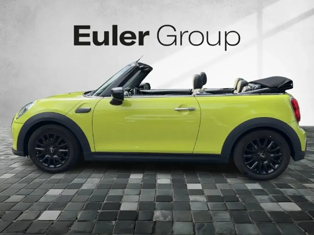 MINI Cooper Cabrio - foto 2