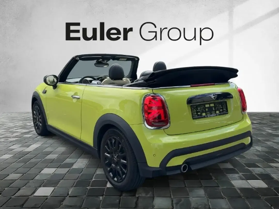 MINI Cooper Cabrio - Thumbnail 3