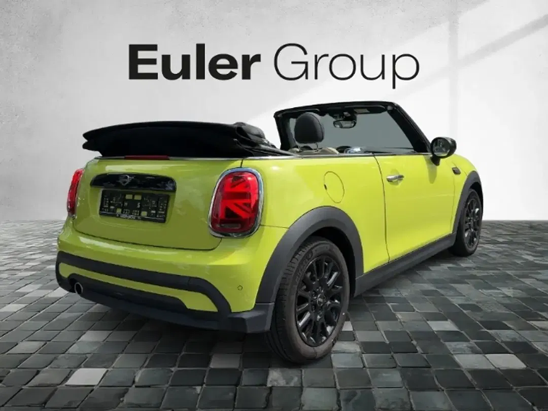 MINI Cooper Cabrio - Thumbnail 4