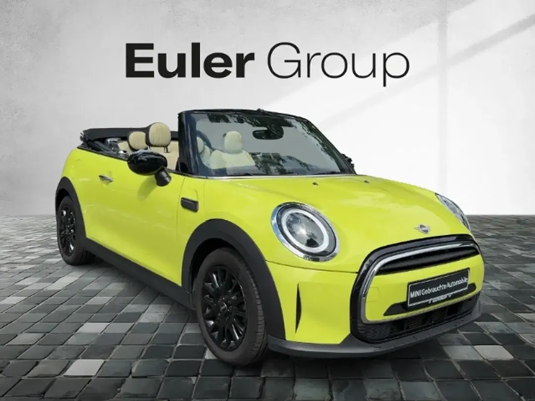 MINI Cooper Cabrio - Thumbnail 5