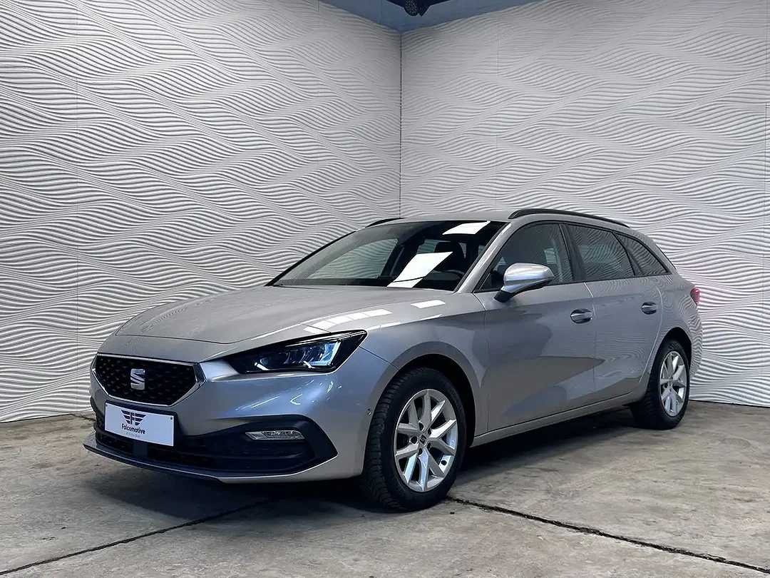 SEAT Leon 1.0 TSI - Afbeelding 1