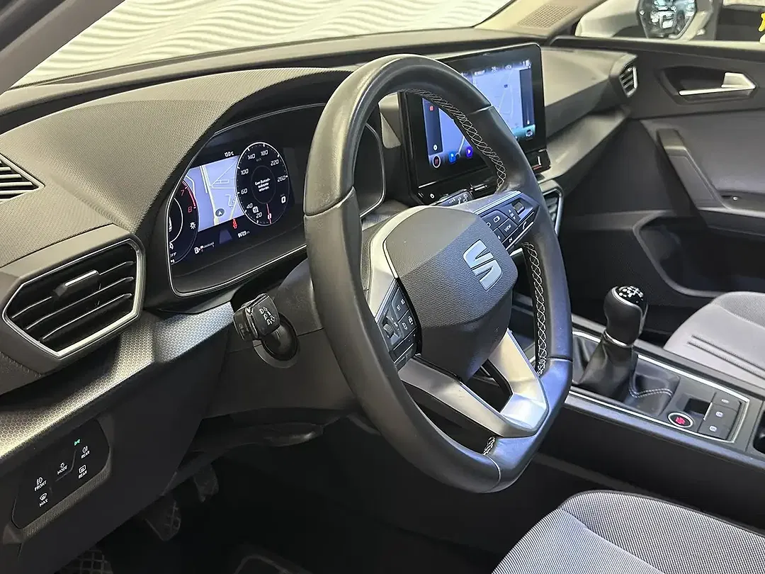 SEAT Leon 1.0 TSI - Thumbnail 17