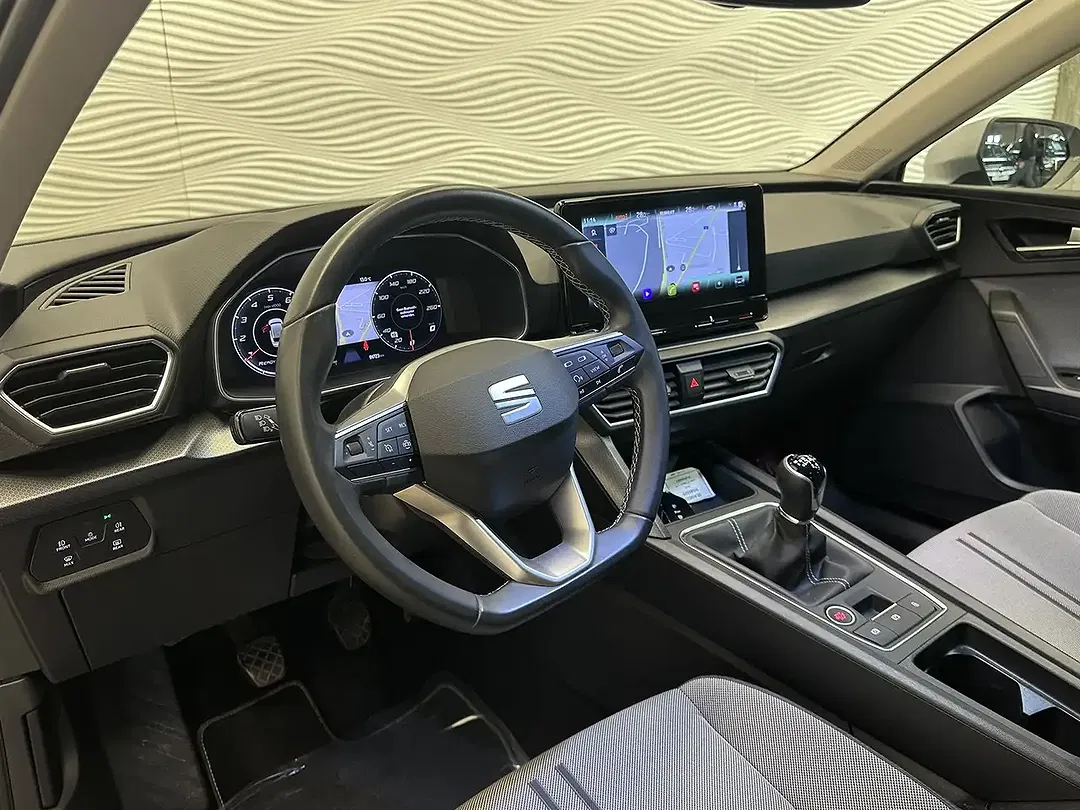 SEAT Leon 1.0 TSI - Thumbnail 18