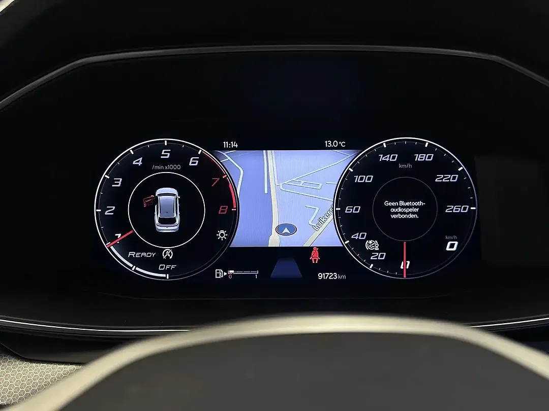 SEAT Leon 1.0 TSI - Thumbnail 21