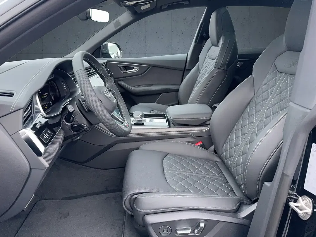 Audi Q8 TFSI e tiptronic quattro S line - Thumbnail 9