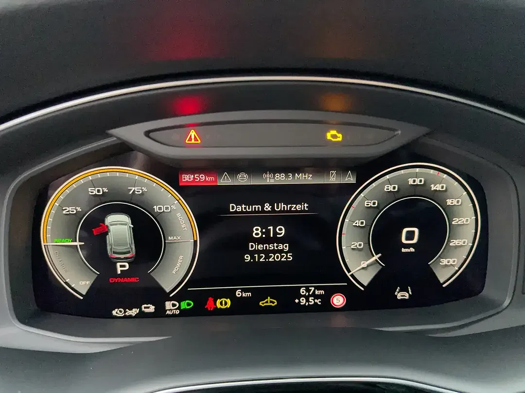 Audi Q8 TFSI e tiptronic quattro S line - Thumbnail 10