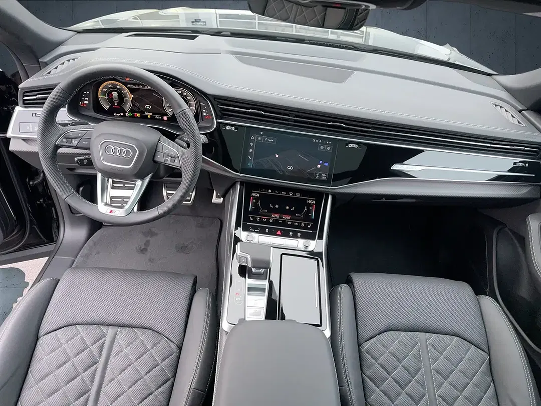 Audi Q8 TFSI e tiptronic quattro S line - Thumbnail 11