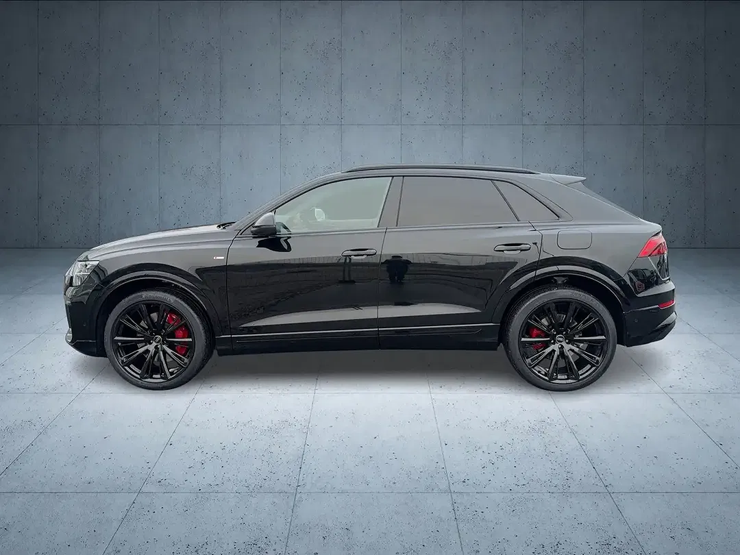 Audi Q8 TFSI e tiptronic quattro S line - foto 2