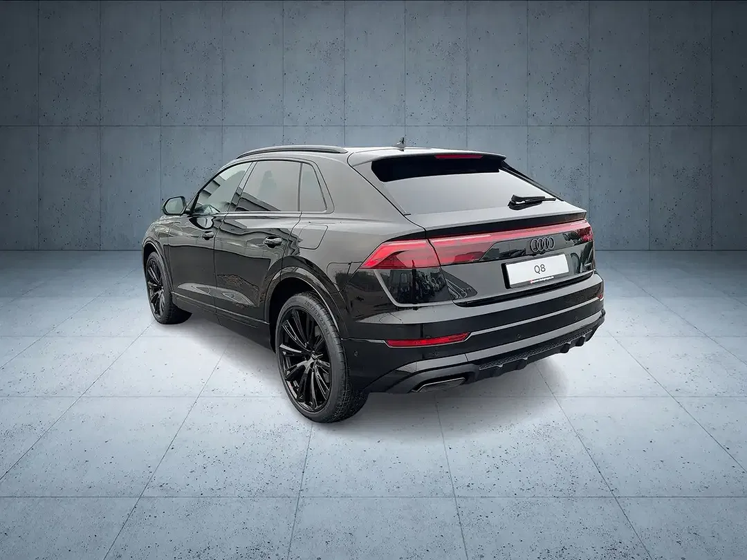 Audi Q8 TFSI e tiptronic quattro S line - Thumbnail 3