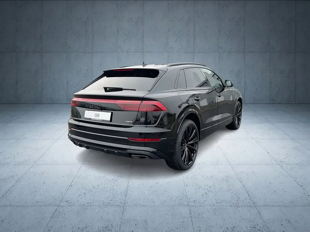 Audi Q8 TFSI e tiptronic quattro S line - Thumbnail 5