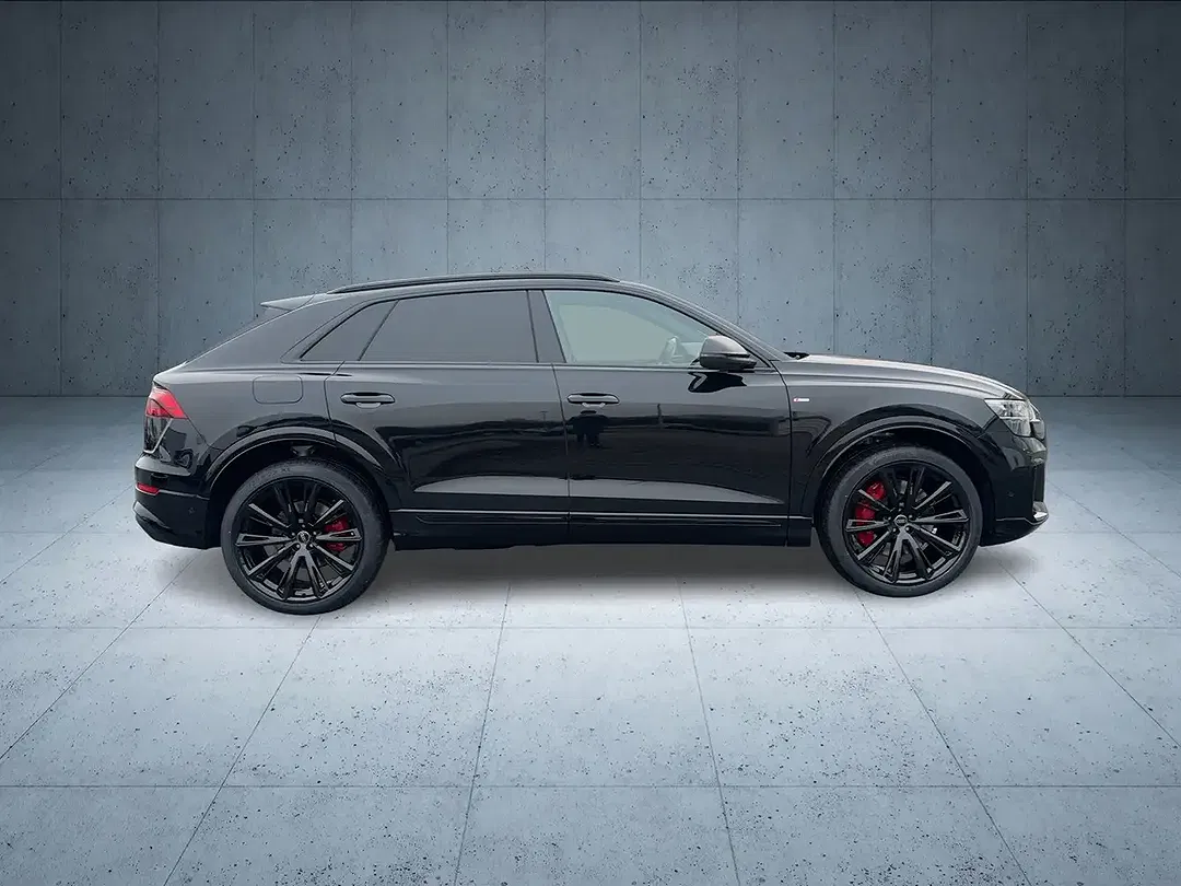 Audi Q8 TFSI e tiptronic quattro S line - Thumbnail 6