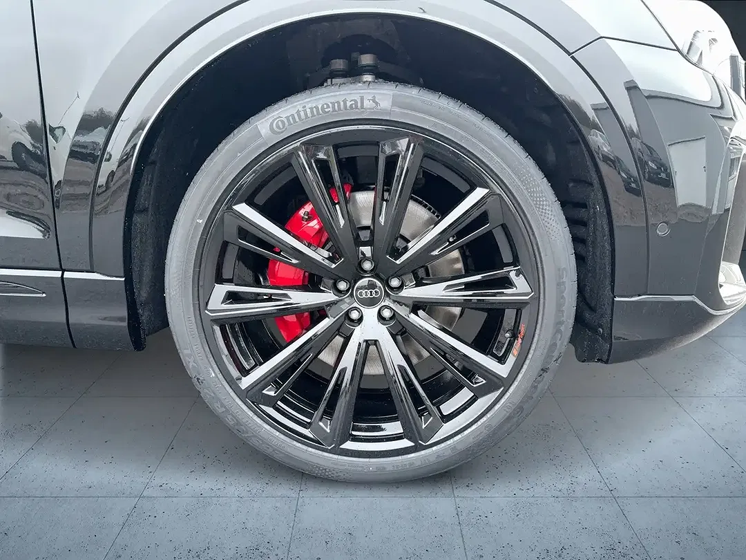 Audi Q8 TFSI e tiptronic quattro S line - Thumbnail 7