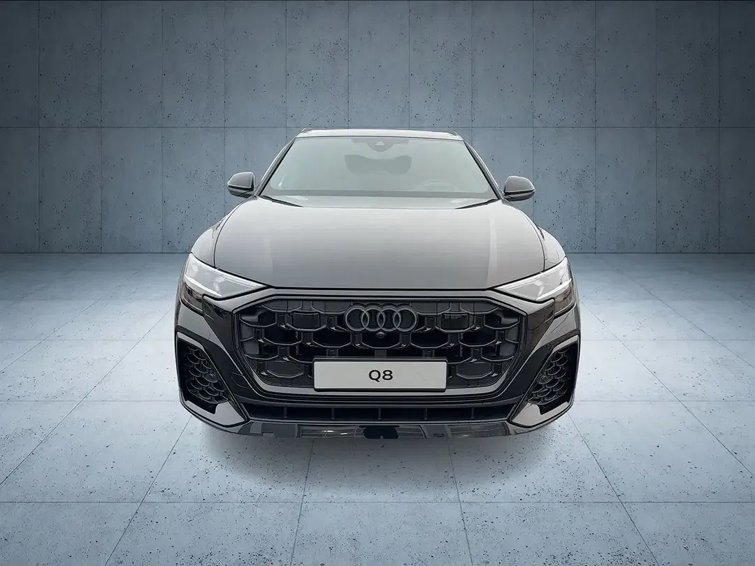 Audi Q8 TFSI e tiptronic quattro S line - Thumbnail 8