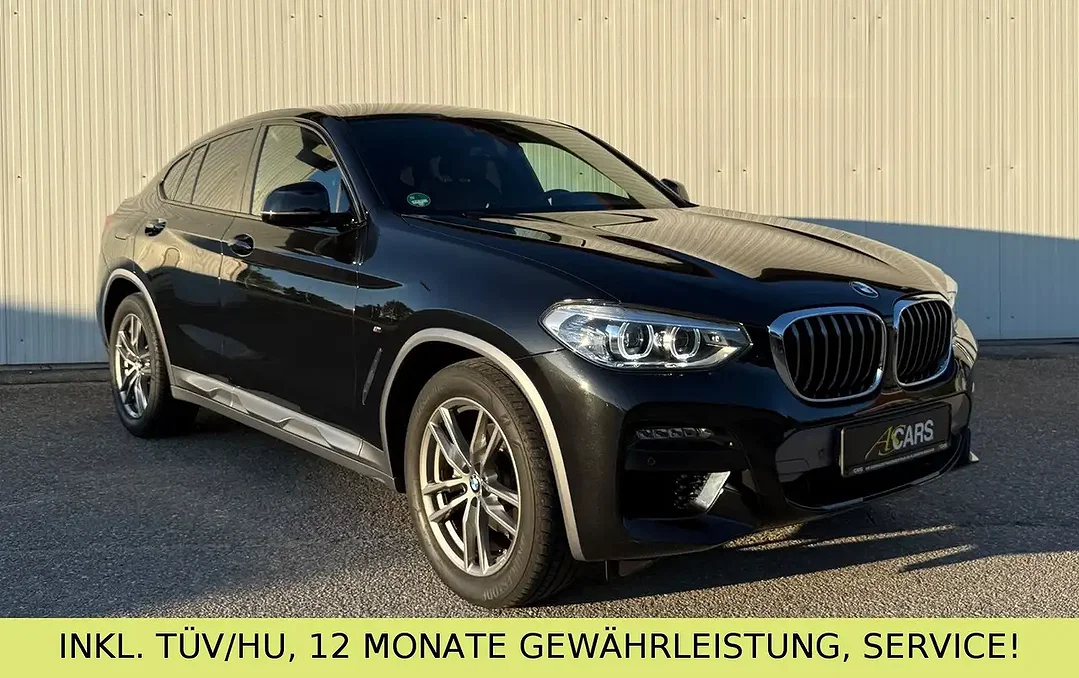 BMW X4 xDrive M Sport - Afbeelding 1