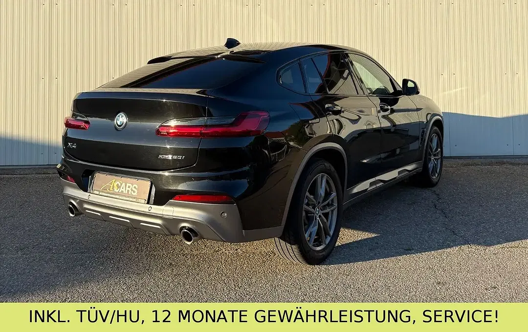 BMW X4 xDrive M Sport - foto 2