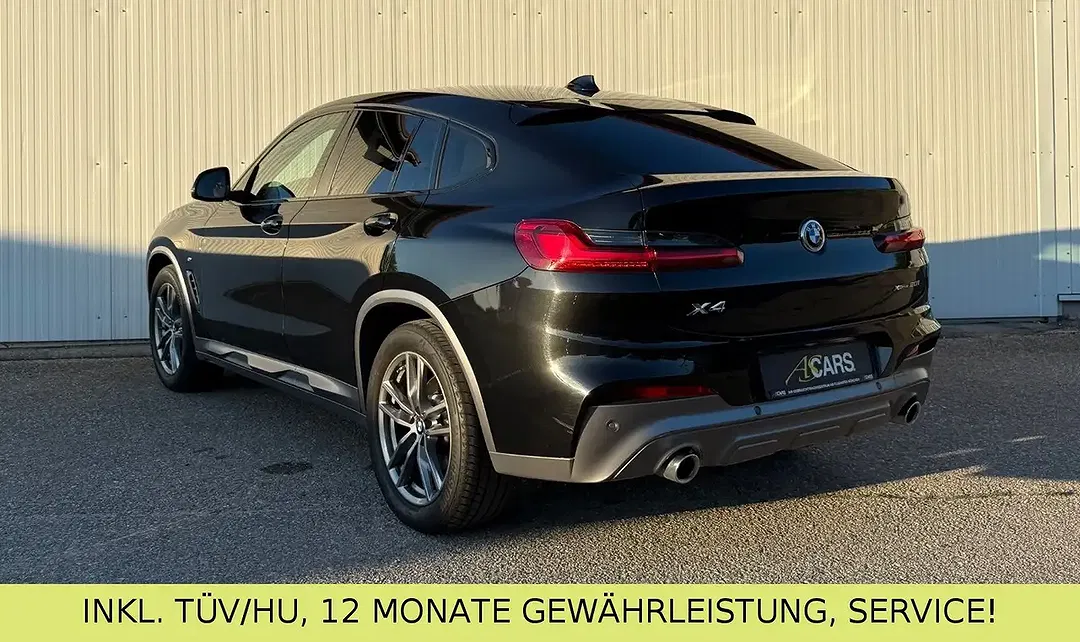 BMW X4 xDrive M Sport - Thumbnail 3