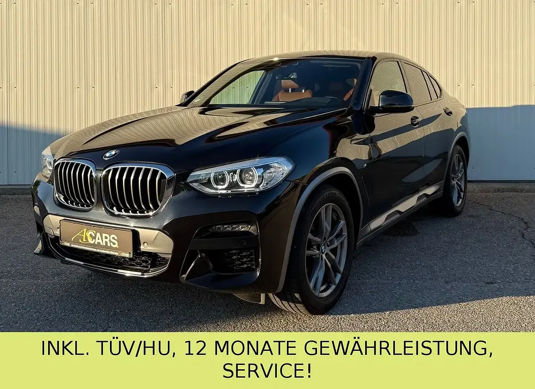 BMW X4 xDrive M Sport - Thumbnail 4