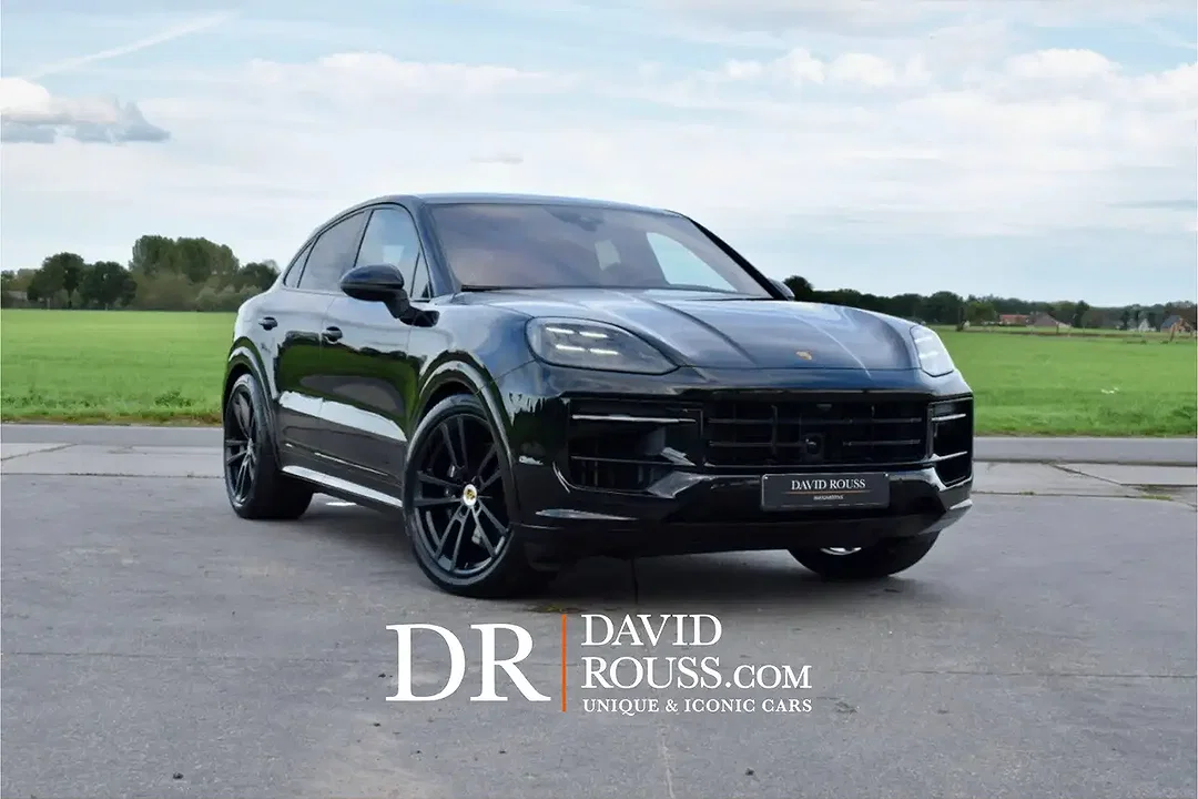 Porsche Cayenne E-Hybrid Coupe - Afbeelding 1