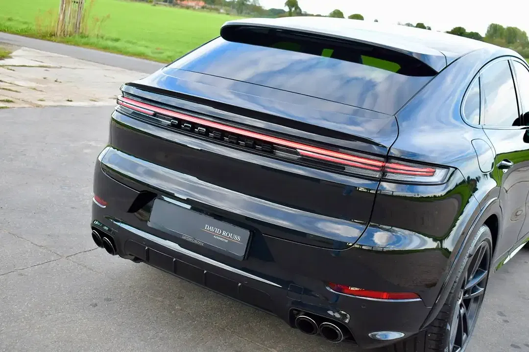 Porsche Cayenne E-Hybrid Coupe - foto 15