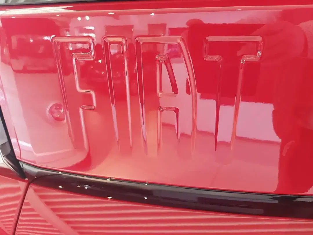 Fiat Grande Panda EV RED - foto 15