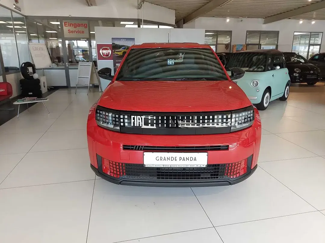 Fiat Grande Panda EV RED - foto 2