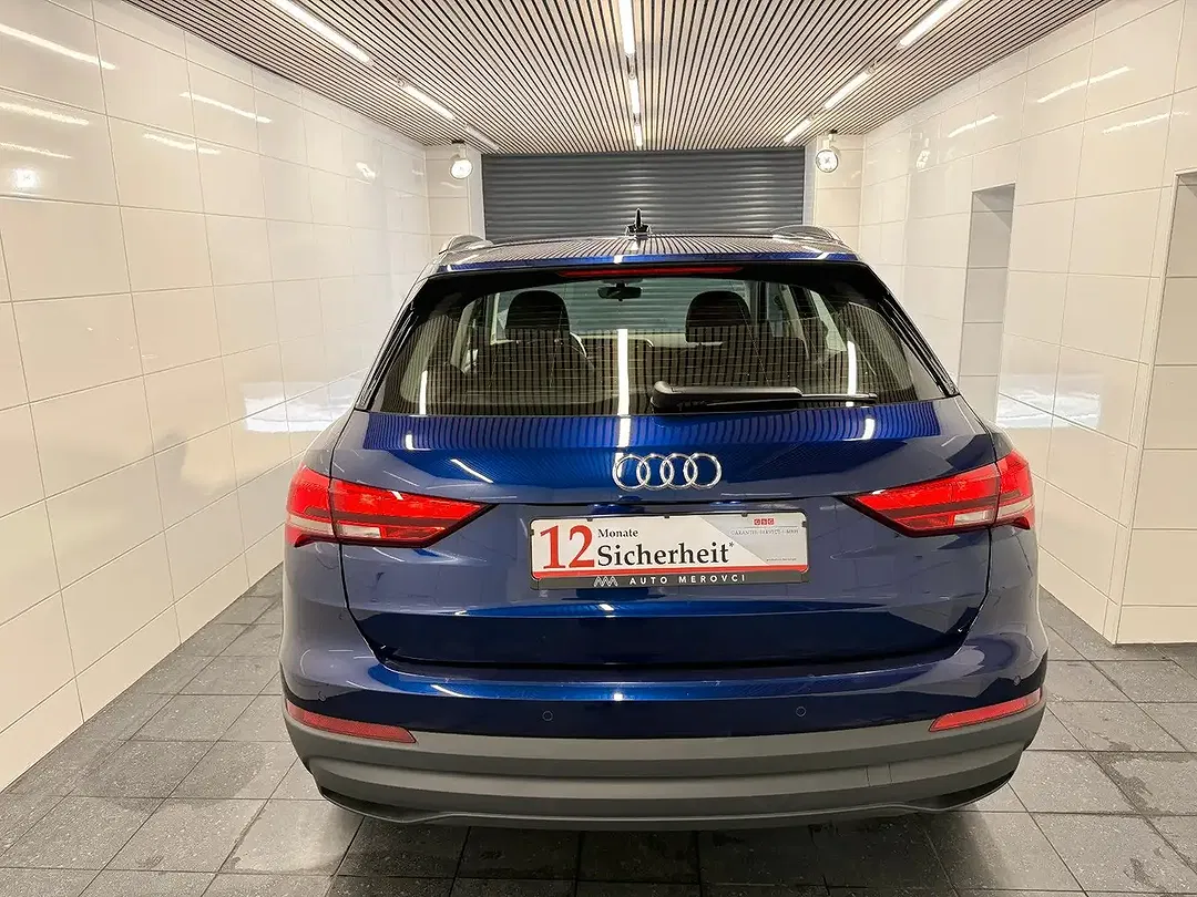 Audi Q3 35 2.0 TDI S tronic - Thumbnail 5