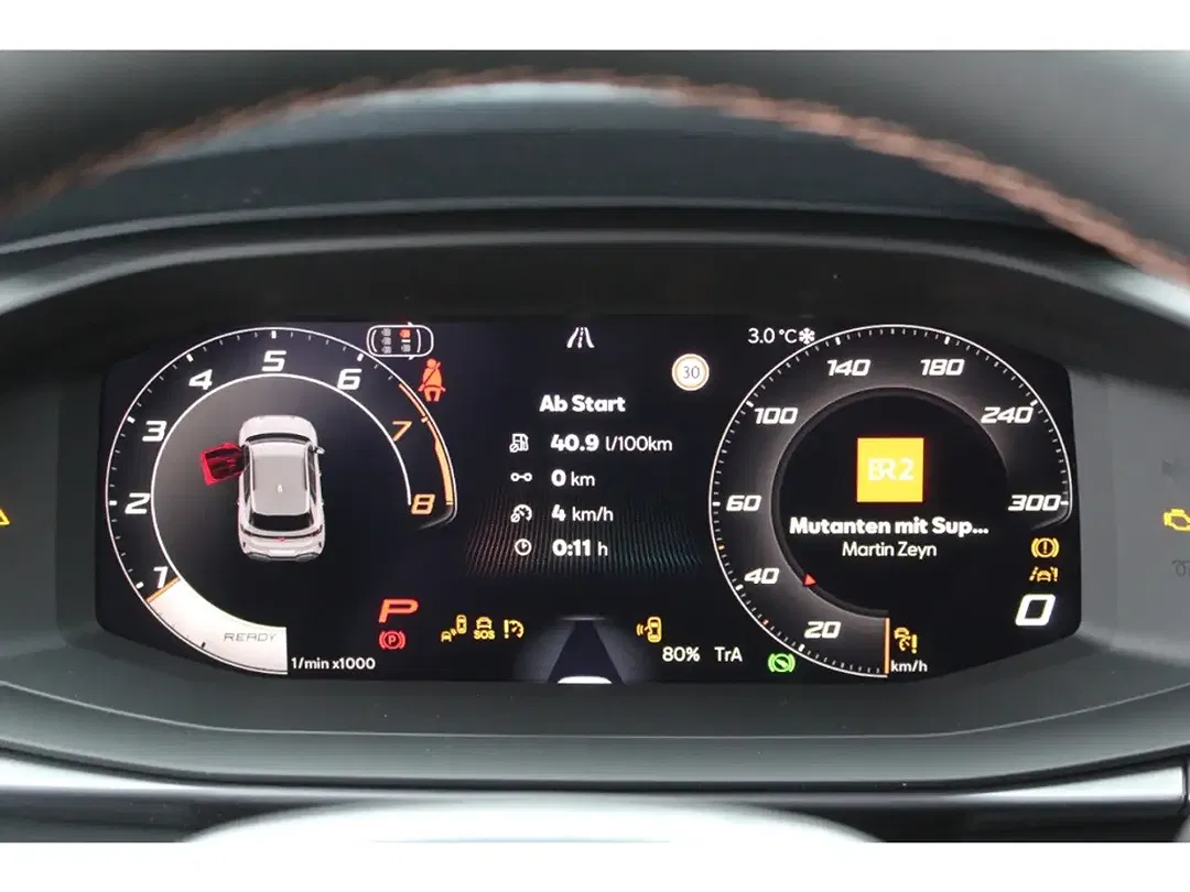 CUPRA Terramar 2.0 TSI DSG 4Drive - Thumbnail 9