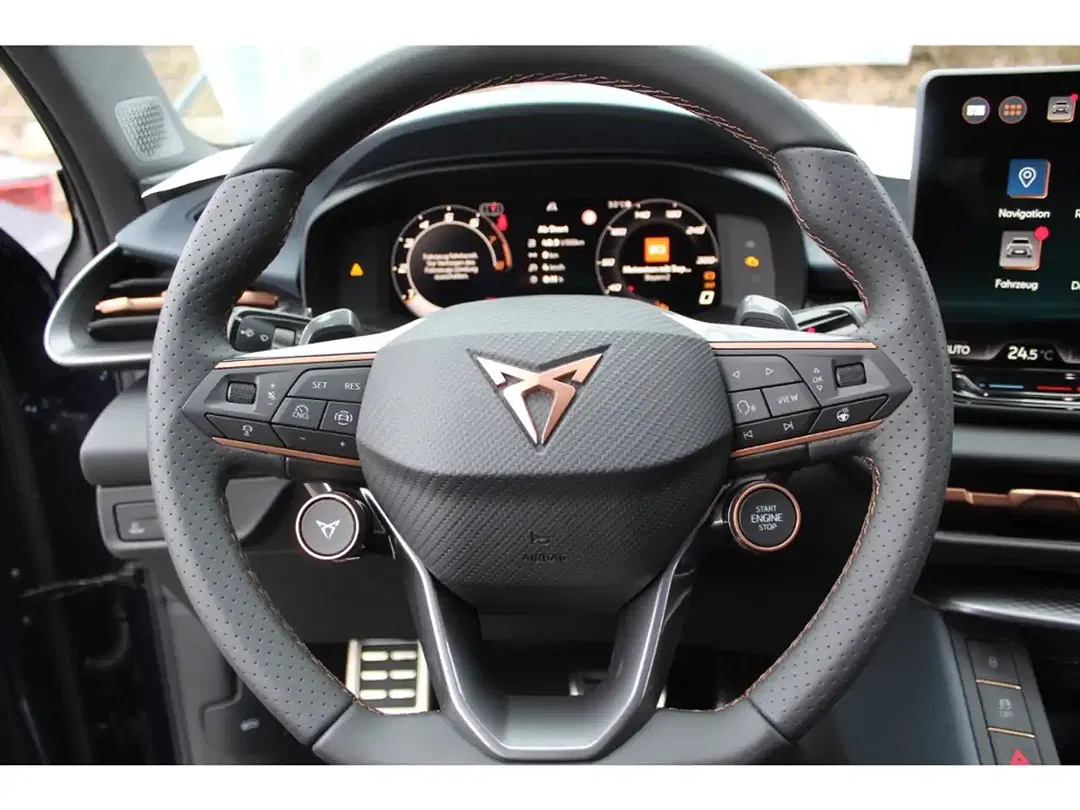 CUPRA Terramar 2.0 TSI DSG 4Drive - Thumbnail 5
