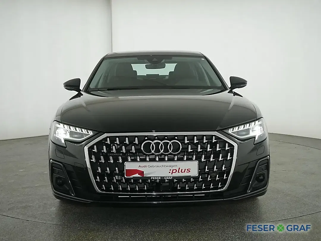 Audi A8 50 TDI quattro Matrix LED - Thumbnail 10