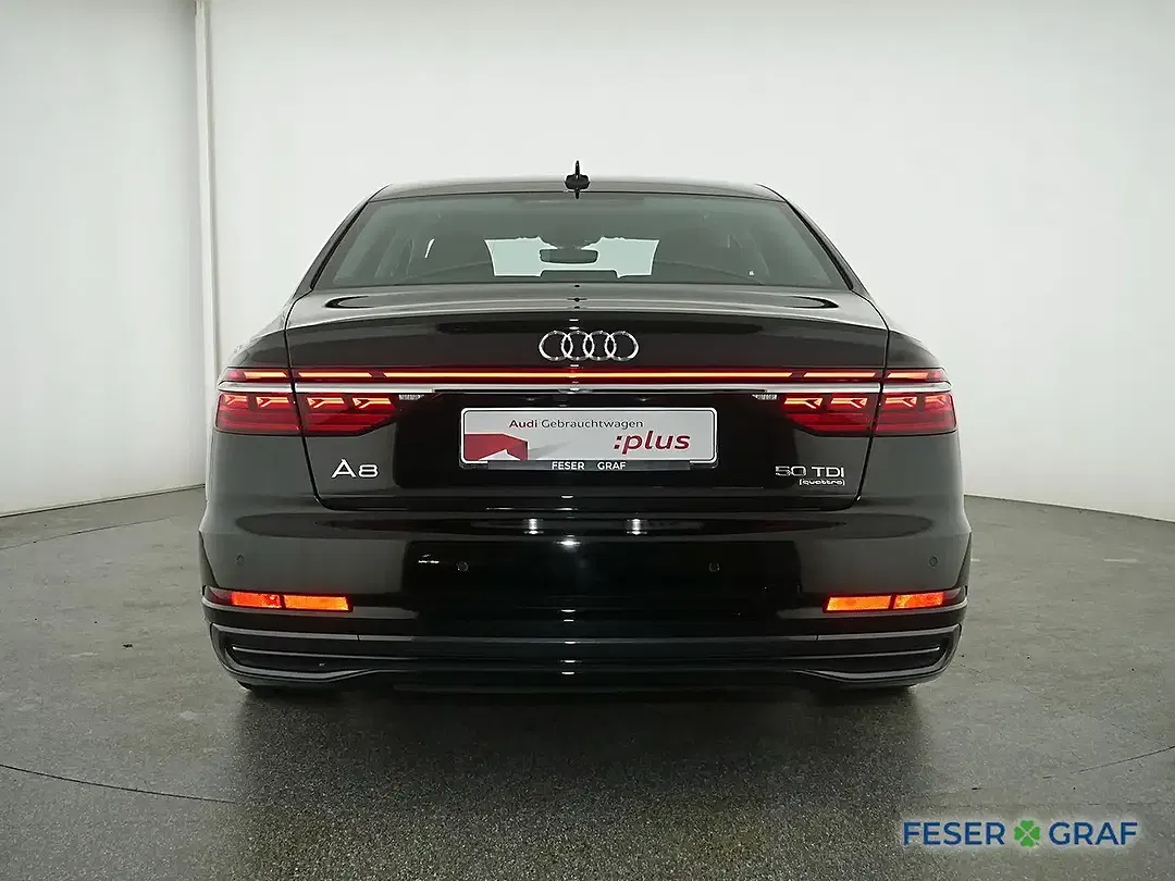 Audi A8 50 TDI quattro Matrix LED - Thumbnail 11