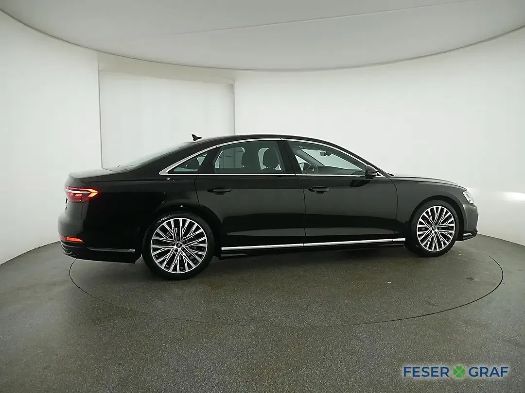 Audi A8 50 TDI quattro Matrix LED - Thumbnail 12