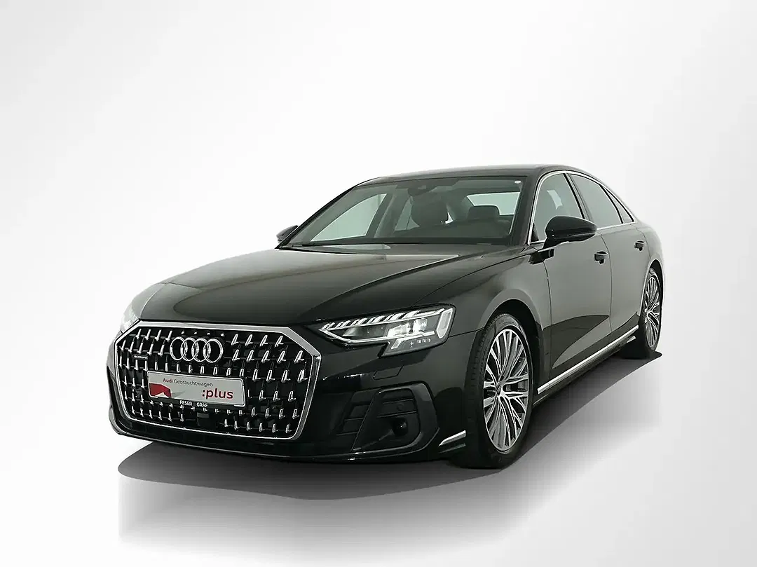 Audi A8 50 TDI quattro Matrix LED - Thumbnail 13