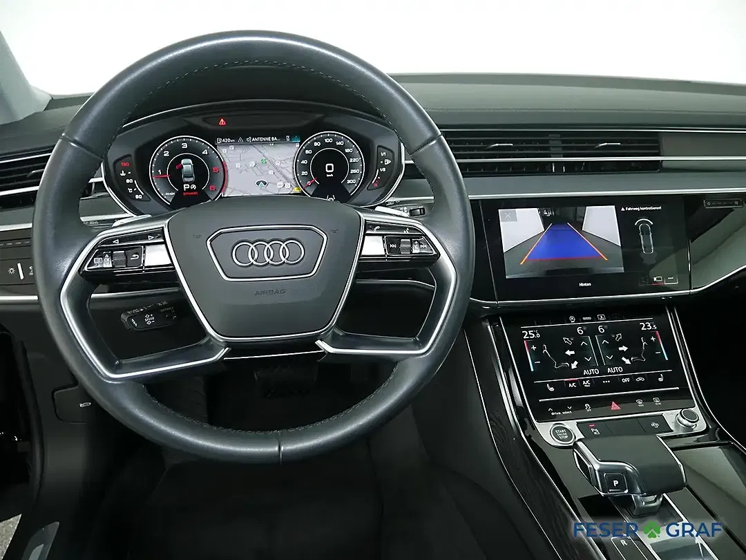 Audi A8 50 TDI quattro Matrix LED - Thumbnail 3