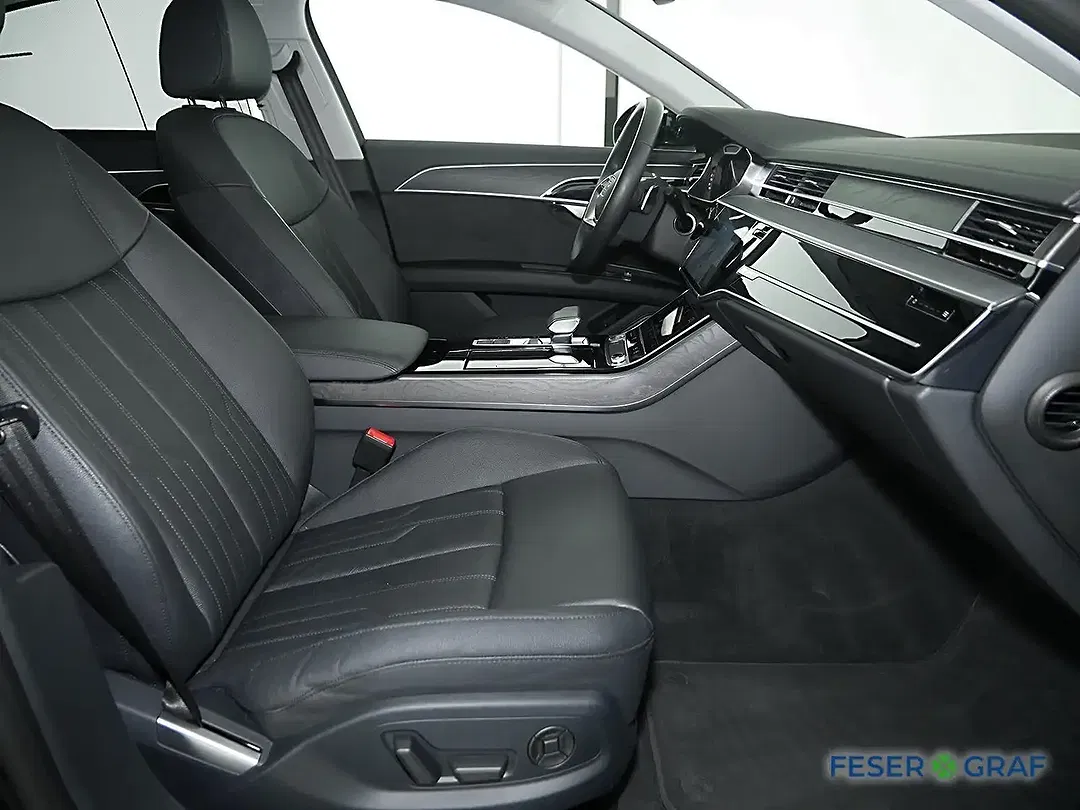 Audi A8 50 TDI quattro Matrix LED - Thumbnail 4