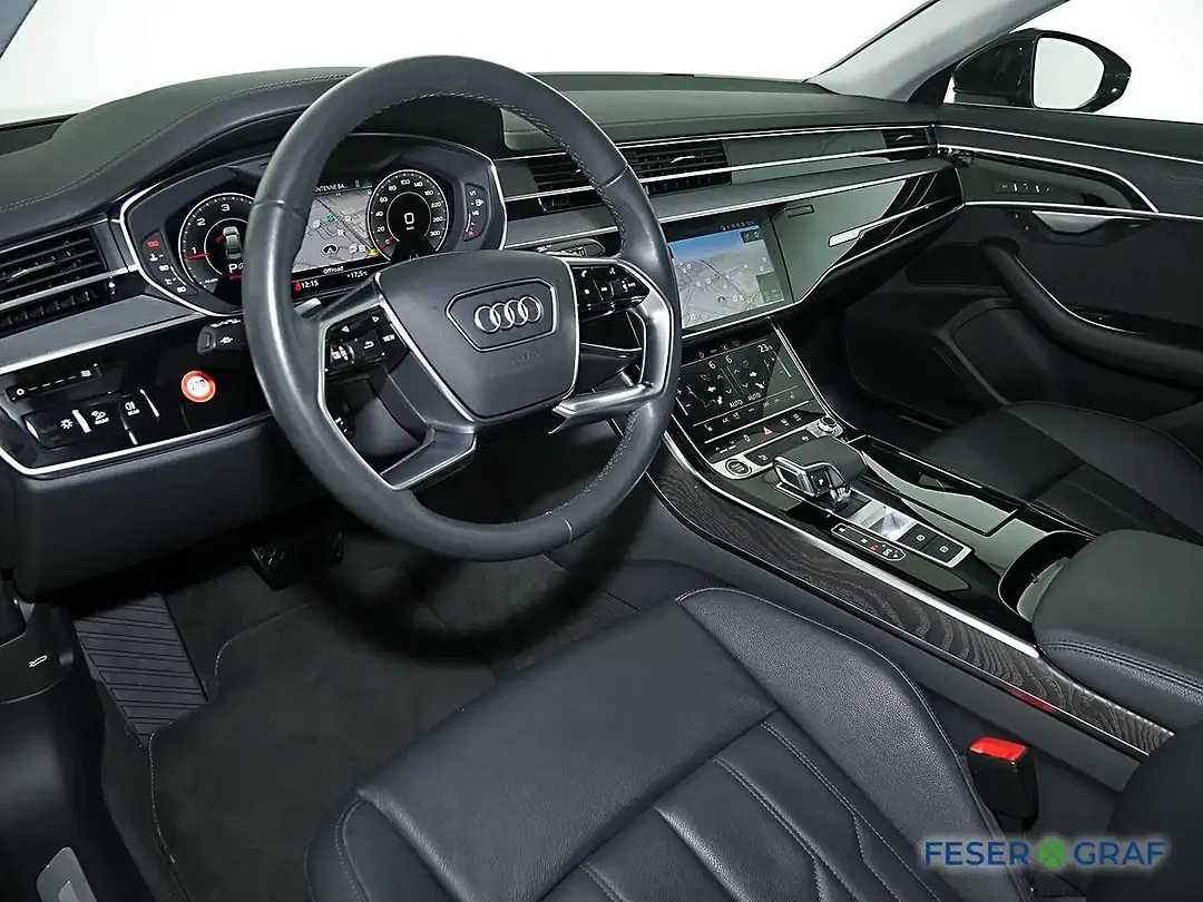Audi A8 50 TDI quattro Matrix LED - Thumbnail 6
