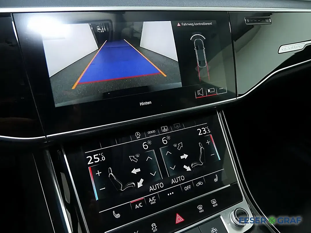 Audi A8 50 TDI quattro Matrix LED - Thumbnail 7
