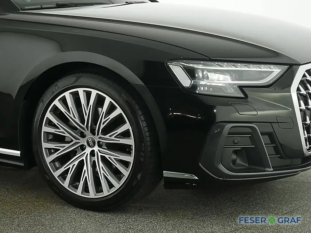 Audi A8 50 TDI quattro Matrix LED - Thumbnail 9