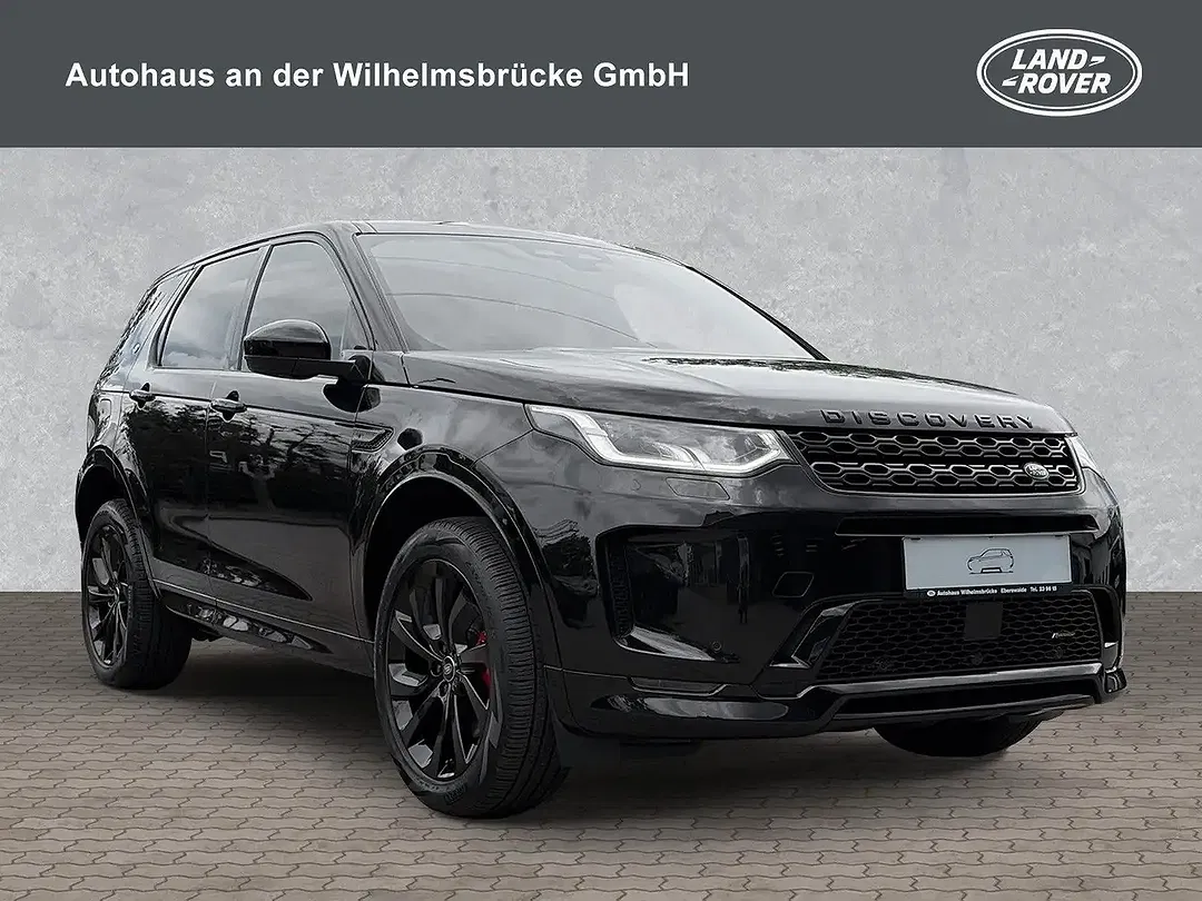 Land Rover Discovery Sport P250 R-Dynamic HSE - Thumbnail 10