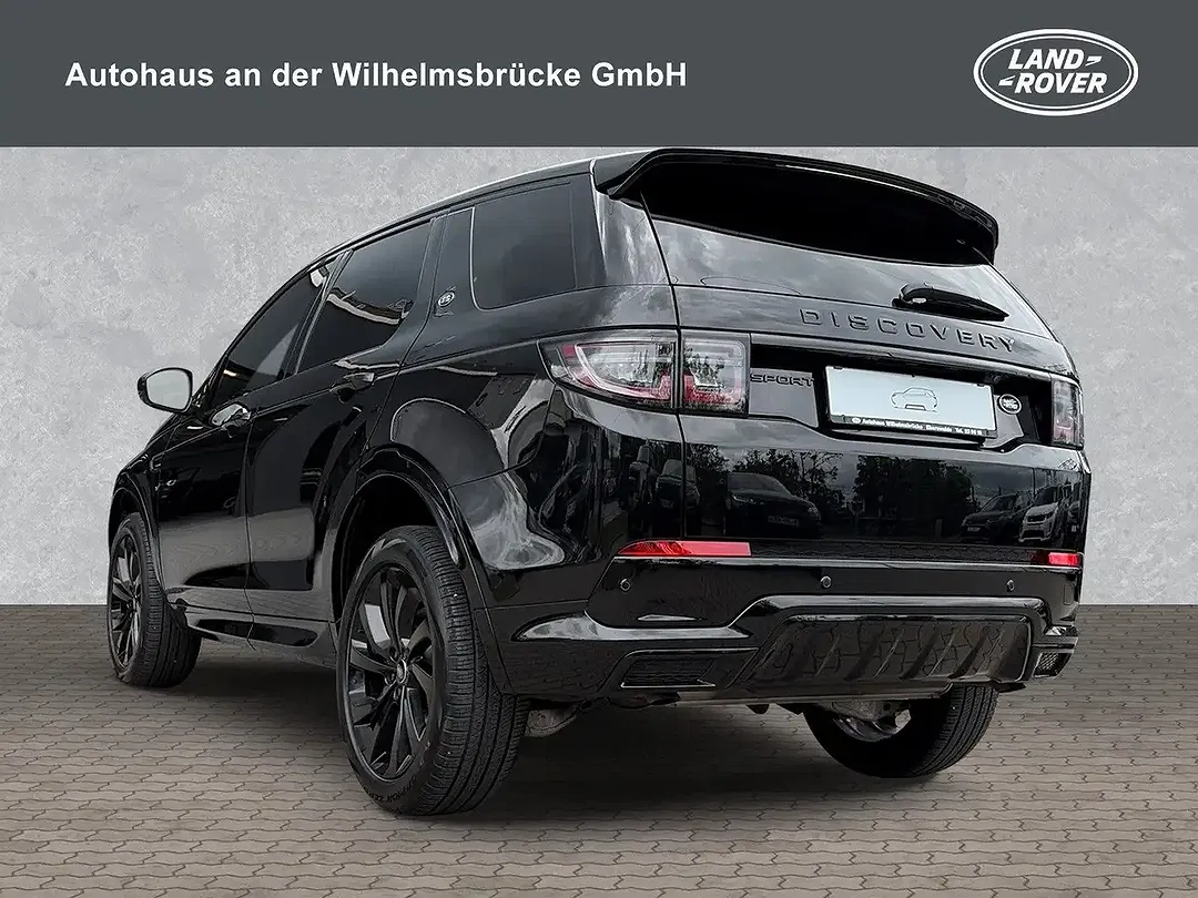 Land Rover Discovery Sport P250 R-Dynamic HSE - Thumbnail 11