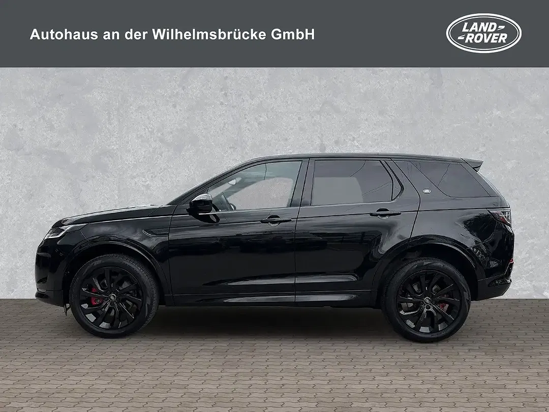Land Rover Discovery Sport P250 R-Dynamic HSE - Thumbnail 12
