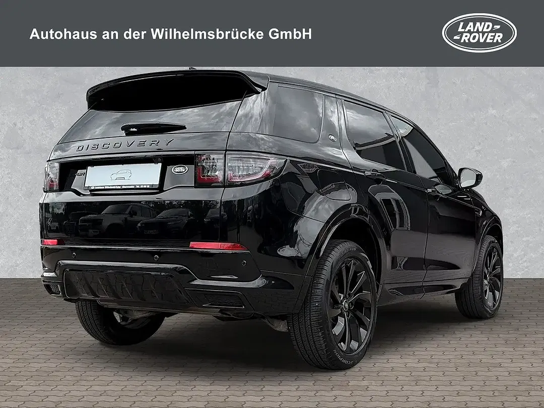 Land Rover Discovery Sport P250 R-Dynamic HSE - foto 2