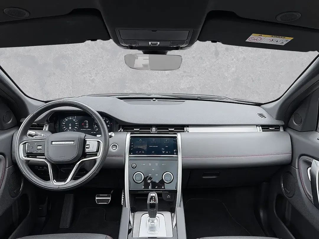 Land Rover Discovery Sport P250 R-Dynamic HSE - Thumbnail 4