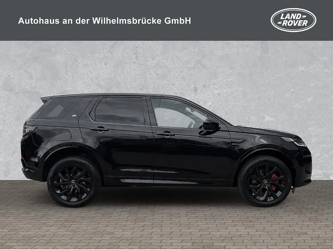 Land Rover Discovery Sport P250 R-Dynamic HSE - Thumbnail 6