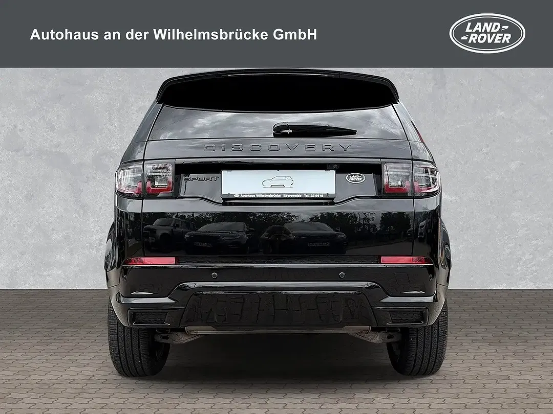 Land Rover Discovery Sport P250 R-Dynamic HSE - Thumbnail 7