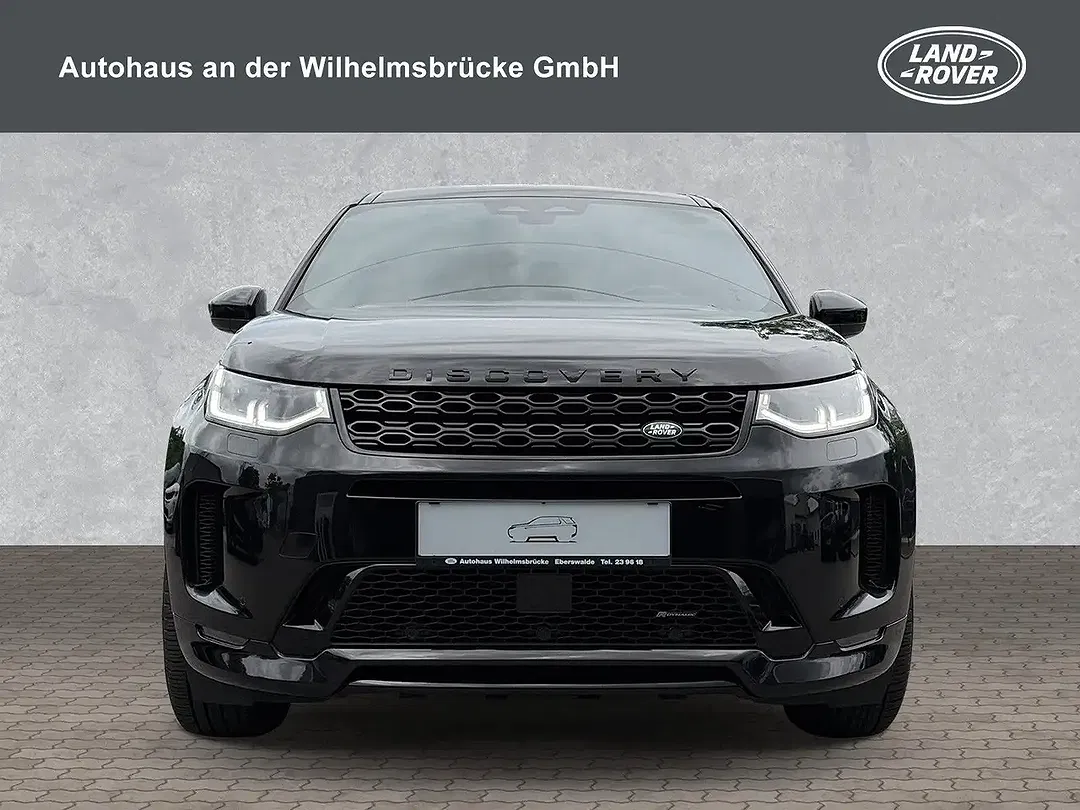 Land Rover Discovery Sport P250 R-Dynamic HSE - Thumbnail 8